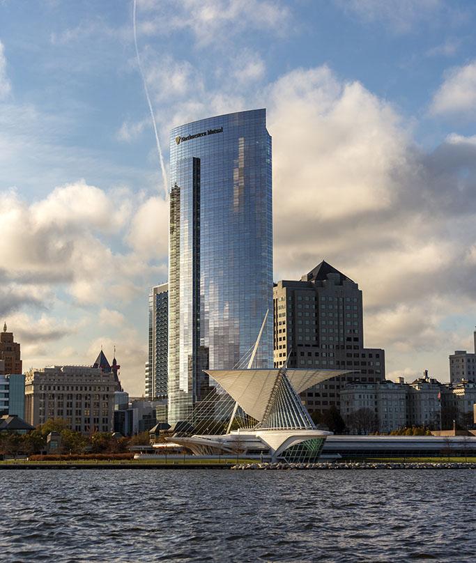 Northwestern Mutual Headquarters Pickard Chilton